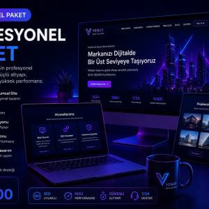 Profesyonel Paket