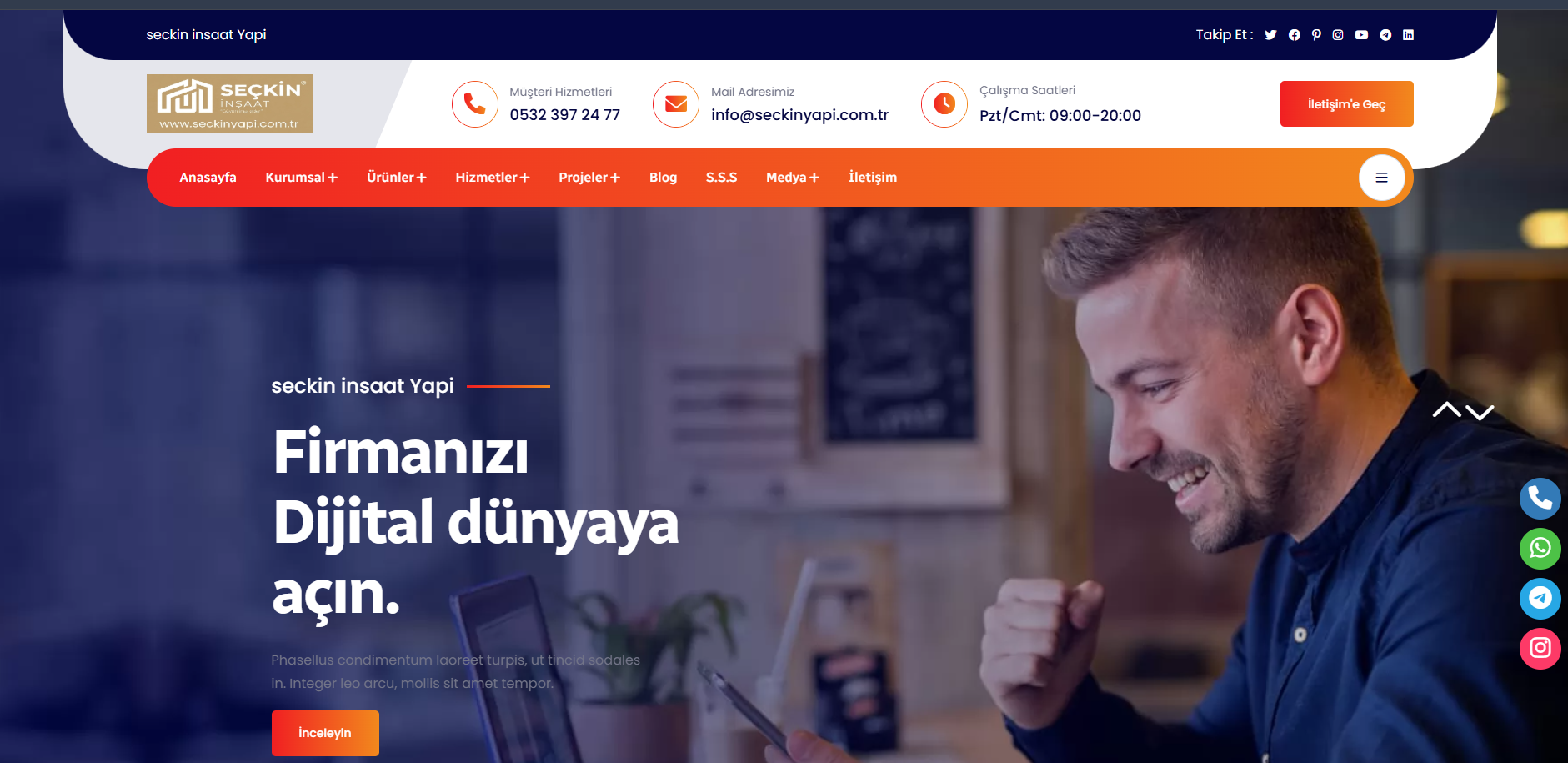 Seçkin İnşaat