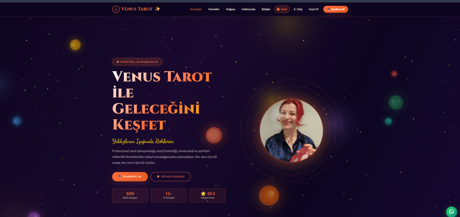 Venus Tarot